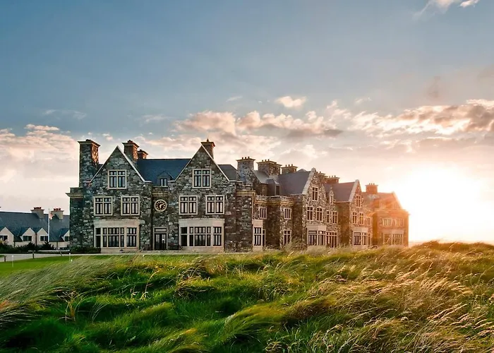 Lantställe Atlantic View *